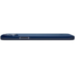 Spigen Thin Fit iPhone 15 Plus Case - Blue - (Spigen Thin Fit, navy blue - iPhone 15 Plus)