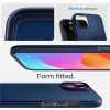 Spigen Thin Fit iPhone 15 Plus Case - Blue - (Spigen Thin Fit, navy blue - iPhone 15 Plus)