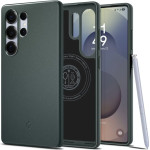 Spigen Thin Fit Mag Case for Samsung Galaxy S25 Ultra - Green - (26808-0)