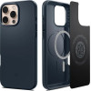 Spigen Thin Fit MagSafe Case for iPhone 16 Pro - Dark Gray - (25664-0)