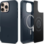 Spigen Thin Fit MagSafe Case for iPhone 16 Pro - Dark Gray - (25664-0)