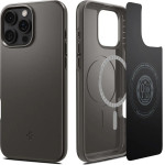 Spigen Thin Fit MagSafe case for iPhone 16 Pro - gunmetal - (25663-0)