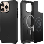 Spigen Thin Fit MagSafe Case for iPhone 16 Pro Max - Black - (25602-0)