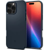 Spigen Thin Fit MagSafe Case for iPhone 16 Pro Max - Dark Gray - (25604-0)