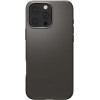 Spigen Thin Fit MagSafe case for iPhone 16 Pro Max - gunmetal - (25603-0)