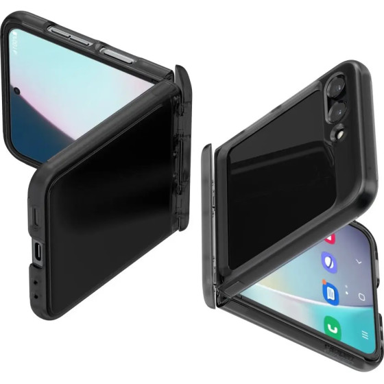 Spigen Thin Fit Pro Case for Samsung Galaxy Z Flip 5 - Gray - (24336-0)