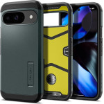 Spigen Tough Armor Case for Google Pixel 9 / 9 Pro - Green - (25915-0)