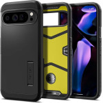 Spigen Tough Armor Case for Google Pixel 9 Pro XL - Black - (25933-0)