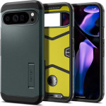 Spigen Tough Armor Case for Google Pixel 9 Pro XL - Green - (25935-0)