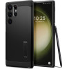 Spigen Tough Armor Case for Samsung Galaxy S23 Ultra - Black - (22442-0)
