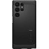 Spigen Tough Armor Case for Samsung Galaxy S23 Ultra - Black - (22442-0)