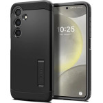 Spigen Tough Armor Case for Samsung Galaxy S24 - Black - (24496-0)