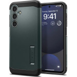 Spigen Tough Armor Case for Samsung Galaxy S24 FE - Green - (26174-0)
