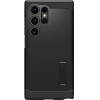 Spigen Tough Armor Case for Samsung Galaxy S24 Ultra - Black - (24447-0)