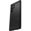 Spigen Tough Armor Case for Samsung Galaxy S24 Ultra - Black - (24447-0)