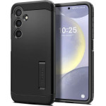 Spigen Tough Armor Case for Samsung Galaxy S24+ - Black - (24467-0)