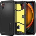 Spigen Tough Armor case for Samsung Galaxy XCover 7 - black - (24818-0)