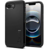 Spigen Tough Armor Case with MagSafe for iPhone 16e with Stand - Black - (27226-0)