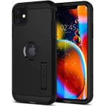 Spigen Tough Armor iPhone 11 Case - Black - (13369-0)