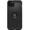 Spigen Tough Armor MagSafe case for iPhone 15 - black - (23867-0)