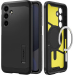 Spigen Tough Armor MagSafe case for Samsung Galaxy S24 FE - black - (26175-0)