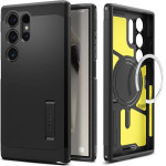 Spigen Tough Armor MagSafe case for Samsung Galaxy S24 Ultra - black - (24449-0)