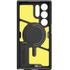 Spigen Tough Armor MagSafe case for Samsung Galaxy S24 Ultra - black - (24449-0)