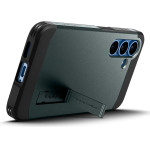 Spigen Tough Armor MagSafe Case for Samsung Galaxy S25 - Green - (26852-0)