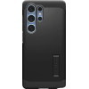 Spigen Tough Armor MagSafe Case for Samsung Galaxy S25 Ultra - Black - (26804-0)