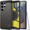 Spigen Tough Armor MagSafe Case for Samsung Galaxy S25 Ultra - Gray - (26805-0)