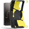 Spigen Tough Armor MagSafe Case for Samsung Galaxy S25 Ultra - Gray - (26805-0)