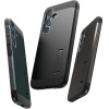 Spigen Tough Armor MagSafe Case for Samsung Galaxy S25+ - Gray - (26831-0)