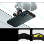 Spigen Tough Armor MagSafe Case for Samsung Galaxy S25+ - Green - (26832-0)