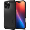 Spigen Tough Armor MagSafe Case with Stand for iPhone 16 Pro - Black - (25669-0)