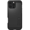 Spigen Tough Armor MagSafe Case with Stand for iPhone 16 Pro - Black - (25669-0)