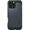 Spigen Tough Armor MagSafe Case with Stand for iPhone 16 Pro - Dark Gray - (25668-0)
