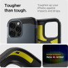 Spigen Tough Armor MagSafe Case with Stand for iPhone 16 Pro - Dark Gray - (25668-0)