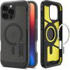 Spigen Tough Armor MagSafe iPhone 16 Pro Max Case - Black - (26295-0)