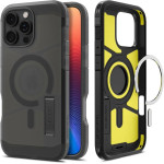Spigen Tough Armor MagSafe iPhone 16 Pro Max Case - Black - (26295-0)