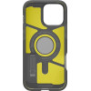 Spigen Tough Armor MagSafe iPhone 16 Pro Max Case - Black - (26295-0)