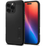 Spigen Tough Armor T MagSafe case for iPhone 16 Pro Max - black - (26298-0)