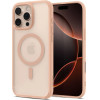 Spigen Ultra Hybrid ''T'' Magsafe iPhone 16 Pro Case - Pink - (27161-0)