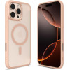Spigen Ultra Hybrid ''T'' Magsafe iPhone 16 Pro Case - Pink - (27161-0)