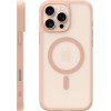 Spigen Ultra Hybrid ''T'' Magsafe iPhone 16 Pro Case - Pink - (27161-0)