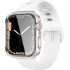 Spigen Ultra Hybrid Case for Apple Watch 7 / 8 / 9 (41 mm) - Transparent - (24338-0)