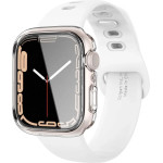 Spigen Ultra Hybrid Case for Apple Watch 7 / 8 / 9 (41 mm) - Transparent - (24338-0)