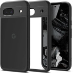 Spigen Ultra Hybrid Case for Google Pixel 8A - Matte Black - (25133-0)