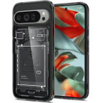 Spigen Ultra Hybrid Case for Google Pixel 9 Pro XL - Gray - (25941-0)