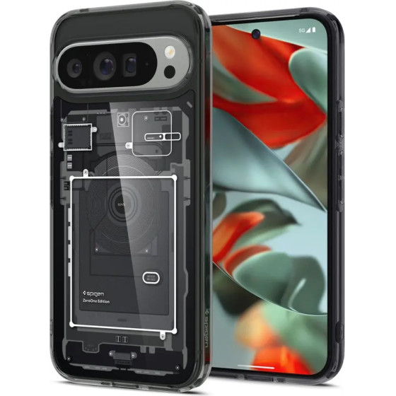Spigen Ultra Hybrid Case for Google Pixel 9 Pro XL - Gray - (25941-0)
