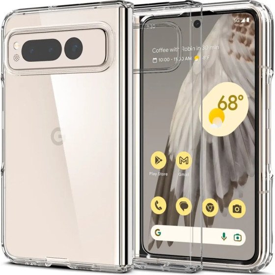 Spigen Ultra Hybrid Case for Google Pixel Fold - Transparent - (23241-0)
